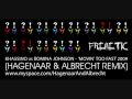 KHASSINO vs ROMINA JOHNSON - 'MOVIN' TOO FAST 2009 (HAGENAAR & ALBRECHT REMIX) [FRENETIC]