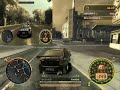 Dacia Logan vs. Police (in NFS Most Wanted)