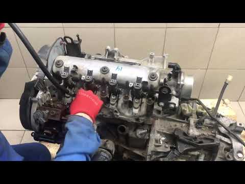 Видео Двигатель для Renault Megane III 2009-2016 с разборки состояние отличное