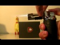 (uploaded by jaysers)&nbsp;Large Butane Iron melting Torch DealExtreme DX 