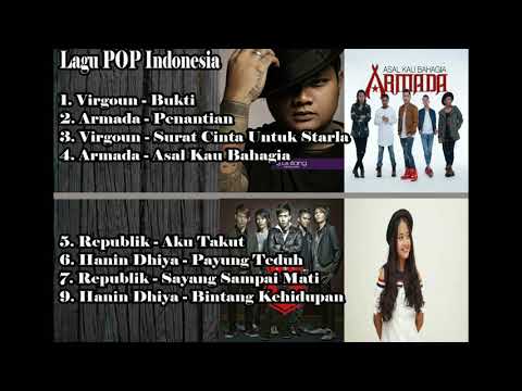 Full Album Virgoun, Armada, Republik Dan Hanin Dhiya Full Album Virgoun, Armada, Republik Dan Hanin Dhiya