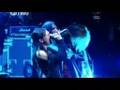 Apocalyptica ft.Cristina Scabbia - SOS [LIVE]