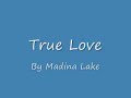 madina-lake-true-love.html