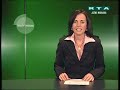 RTA - Minuty regionu: Jižní Morava (18.11.2008)