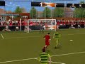Pickering Warriors Vs. The Flameheads (Warriors goal) POWERCHALLENGE