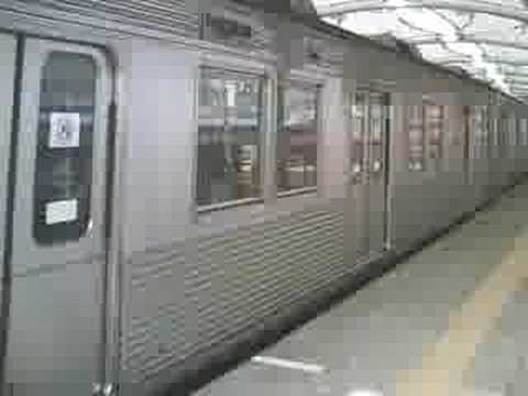 東急8500系 8517 (Tokyu seri8500 '8517')