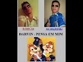 Tico e Teco - Darvin - Pensa em Mim