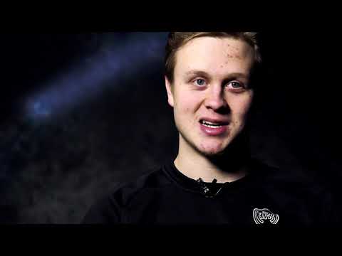 Valtteri Puustinen kasvoi HPK:ssa huippu-urheilijaksi