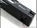 Pictures of nVidia's GTX 295 graphics card