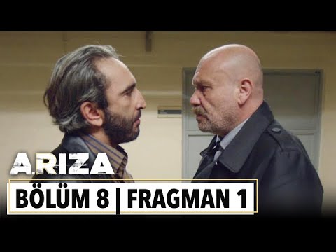 Arıza 8. Bölüm Fragmanı                                                                                                                                                                                                                                   