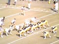 Vanderbilt Football 1974 Game 01 UT Chattanooga Part 4 of 4.mpg