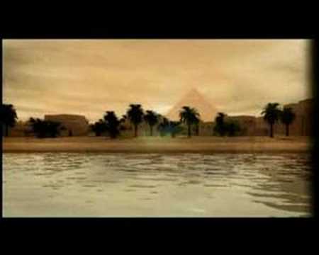 Muzikál Kleopatra - Chci královnou se stát