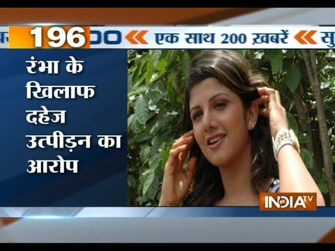 India TV News: Superfast 200 | July 24, 2014 | 12 PM