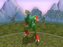 My first SPORE Creation: Gravid!