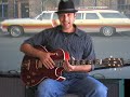 online guitar lessons - Stevie Ray Vaughan Inspired Blues Guitar Lick