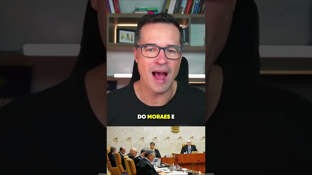 IMPERDÍVEL: Moraes foi derrotado!