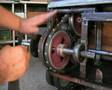 How to build a 2/5th scale SHERMAN Tank. part 4