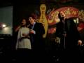 Touchables Singing Backup to Murphy @ Rock n Bowl New Orleans