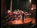Big Band de la Escuela de M�sica de Miguelturra.My Way