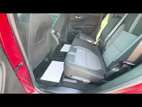 Used 2024 Radiant Red Chevrolet LT image 1