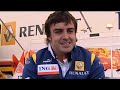 Drivers' birthday Feature // Fernando Alonso