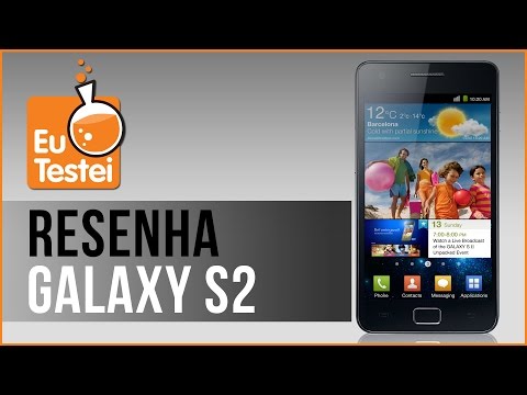 galaxy s2 - Confiram a resenha completa: http://eutestei.info/?p=610 Sem demora, preparamos esse review. O Galaxy S II foi lançado agora dia 28 de junho e fizemos o impo...