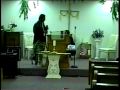 Pastor Nancy B. Jones Part 1