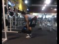 VJB/Legs Workout 27/1/08