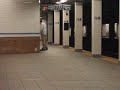 Public Urination at MTA Subway