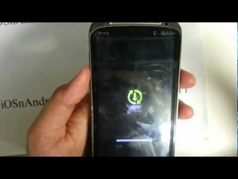 how to connect htc sensation xe to laptop