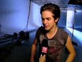 Sarah Connor Chronicles BTS - TV Guide Photoshoot