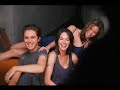 this is a behind the scenes look at the tv guide photoshoot for 
