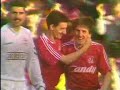 Liverpool 3 Southampton 0 (2nd half) FA Cup R5 17 Feb 1990