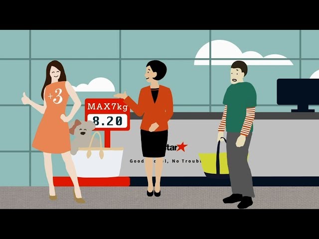 Good Travel, No Trouble 事前準備で、より快適な旅を。ムービー