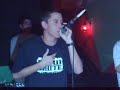 Canserbero (Indigos) - El mundo se acab� @ La Cigarra Bar