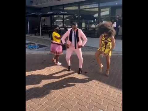 Tsonga Dance - Majabula