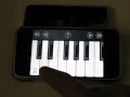 Forrest Gump Theme iPhone Pianist(iAno) -- by LS