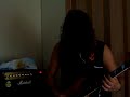 Slayer - angel of death riff - el mono - 2008