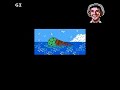 ending to the nes game: gilligan's island.