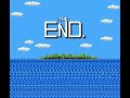 ending to the nes game: gilligan's island.