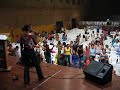 ensaio com o coral dos intercessores do cd enche me parte 2