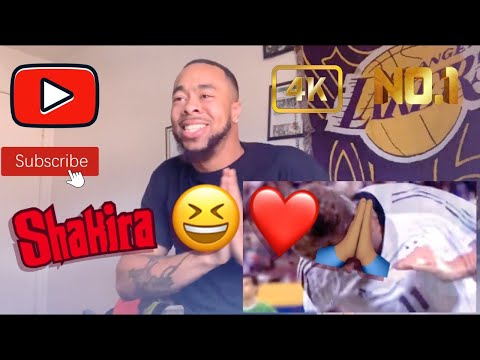 Shakira - Waka Waka (This Time for Africa) (The Official 2010 FIFA World Cup™ Song) | Reaction