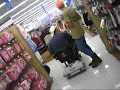 Jonathon && Josh in WalMart