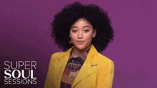 Discurso de Amandla Stenberg