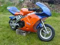 Mini Moto (Sold)