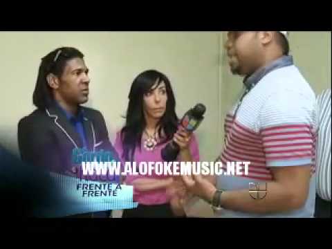 VIDEO QUE NUNCA SALIO  -  Omega se enfrenta cara a cara con el camarografo que golpio!!!