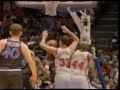 Shaq Breaks Basket With Crazy Dunk!!!! Shaq Breaks Basket With Crazy Dunk!!!!
