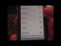 Tonos alarmas y notificaciones en Android