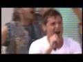 WWRY Cast performing at London 2012 Olympic ceremony