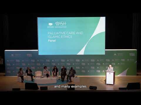 Palliative Care & Islamic Ethics